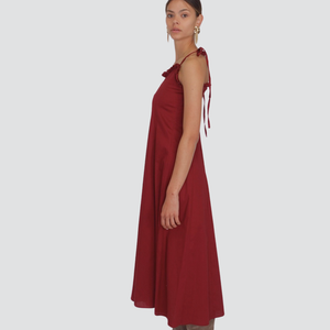Vicolo abito scollo cuore 97% cotone  Art TD2631