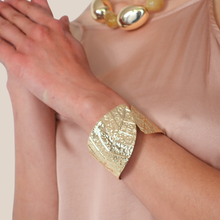 Carica l'immagine nel visualizzatore di Gallery, Dixie bracciale foglia Art 1241A048X
