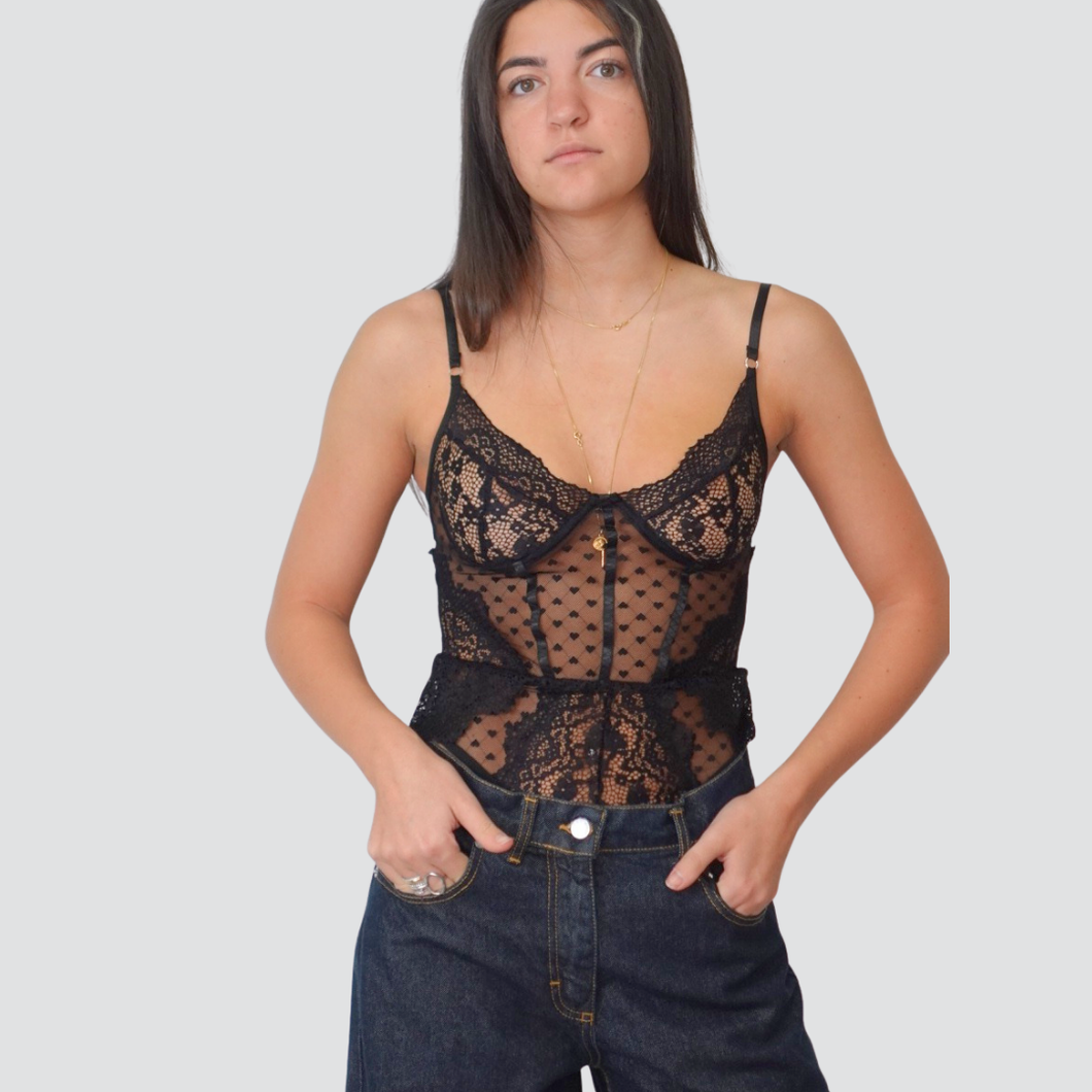 Philia Loft body pizzo Art D01E0769