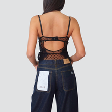 Carica l&#39;immagine nel visualizzatore di Gallery, Philia Loft body pizzo Art D01E0769

