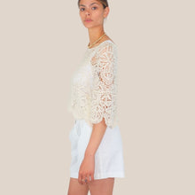 Carica l'immagine nel visualizzatore di Gallery, Susy Mix maglia crochet 100% cotone Art 28016
