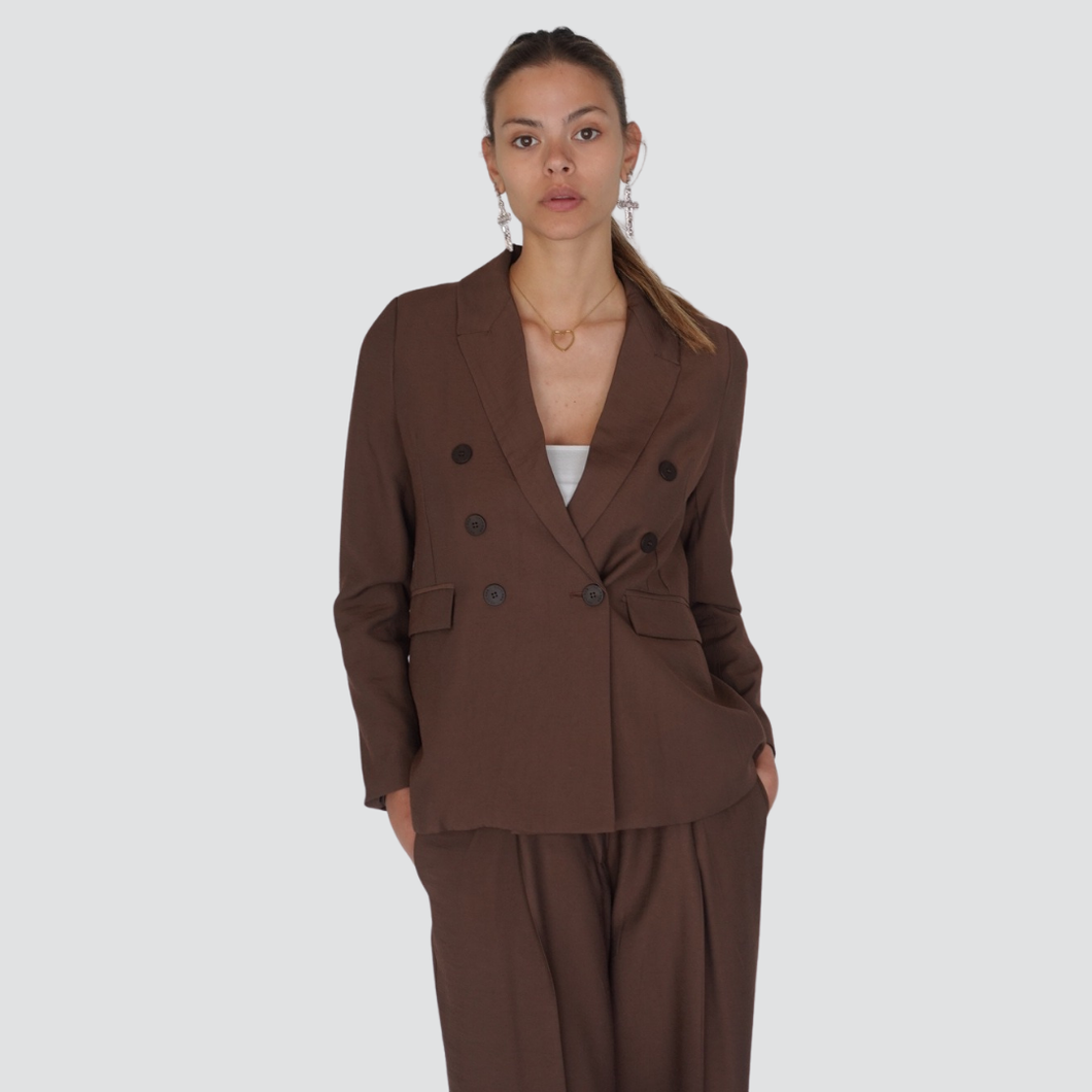 Haveone blazer 6 bottoni 90% viscosa Art JGE-N013
