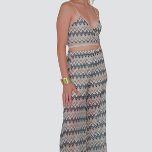Vicolo top  fantasia incrociato Art TD2873