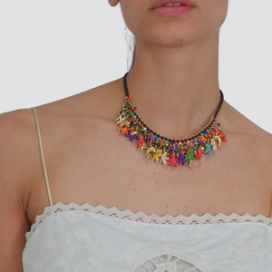 Susy mix collana stelline Art CL3963
