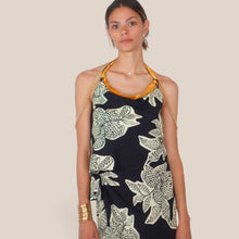 Carica l'immagine nel visualizzatore di Gallery, Haveone top spallne accessorio 100% viscosa Art RMA-Q322
