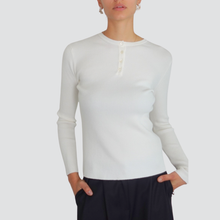 Carica l'immagine nel visualizzatore di Gallery, Vicolo maglia costina serafino 62% viscosa 8% angora Art 22026F
