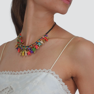 Susy mix collana stelline Art CL3963