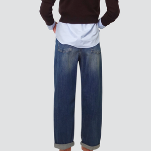 Philia Loft jeans carrot 98% cotone Art G01V0251