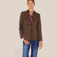 Carica l'immagine nel visualizzatore di Gallery, Haveone blazer over basic foderato Art JIA-R076
