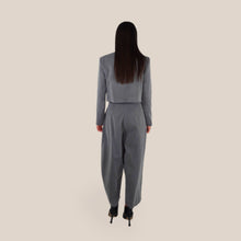 Carica l'immagine nel visualizzatore di Gallery, Vicolo pantalone balloon  pinces Art TAC0603 ( blazer Art TAC0602 )
