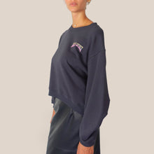 Carica l'immagine nel visualizzatore di Gallery, Vicolo Felpa Stampa Retro 65% Cotone Art RAC0101
