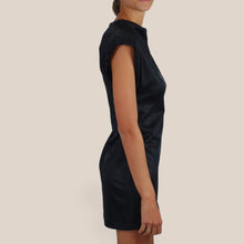 Carica l'immagine nel visualizzatore di Gallery, Vicolo abito lurex con spallini Art UR0116
