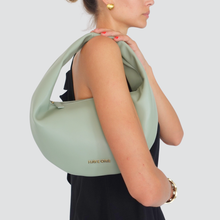Carica l&#39;immagine nel visualizzatore di Gallery, Haveone borsa hobo mini Art WXR-N004
