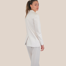 Carica l'immagine nel visualizzatore di Gallery, Vicolo blazer ecopelle foderata 45% viscosa Art TY0101
