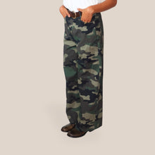 Carica l'immagine nel visualizzatore di Gallery, Vicolo cargo militare 100% cotone Art TAC1070
