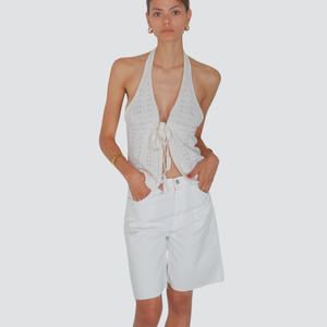 Vicolo bermuda Nerea 100% cotone