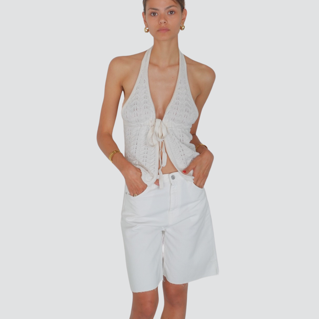 Vicolo bermuda Nerea 100% cotone