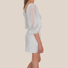 Carica l'immagine nel visualizzatore di Gallery, Vicolo mini gonna lacetti 68% cotone 385 lyocell Art TAB1917 ( camicia Art TAB1915 )
