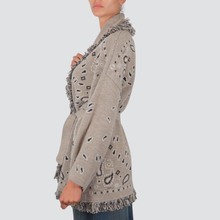 Carica l&#39;immagine nel visualizzatore di Gallery, Tensione in alanui bandana con cintura Art W25HMG38
