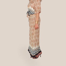Carica l'immagine nel visualizzatore di Gallery, Haveone gonna lunga pareo 100% viscosa Art GMA-Q173
