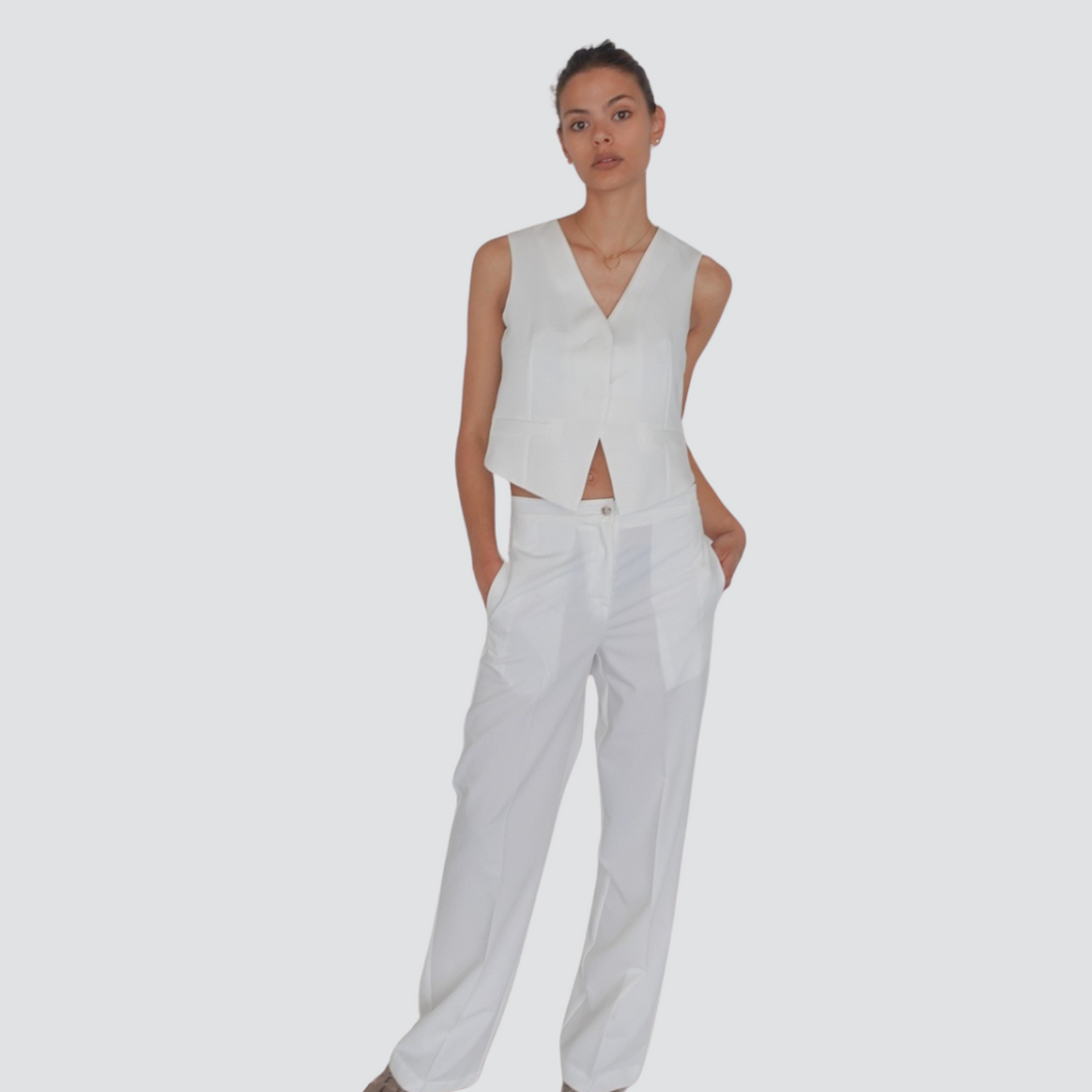 Vicolo pantalone palazzo Art TD0295