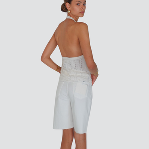 Vicolo bermuda Nerea 100% cotone