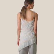 Carica l'immagine nel visualizzatore di Gallery, Haveone mini abito inserti pizzo Art AFW-Q085
