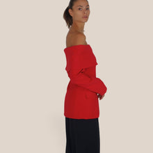 Carica l'immagine nel visualizzatore di Gallery, Vicolo blazer scollo shiffer 90% viscosa Art TB0090
