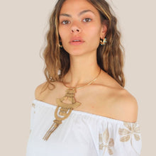 Carica l'immagine nel visualizzatore di Gallery, Susy Mix chocker Art ECL2652
