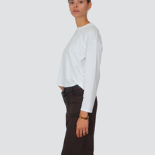 Carica l'immagine nel visualizzatore di Gallery, Haveone t-shirt over manica lunga 95% cotone Art MJS-P123

