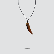 Carica l&#39;immagine nel visualizzatore di Gallery, Susy mix collana corno Art CPN206
