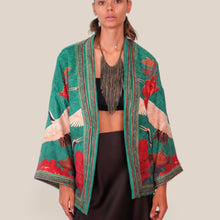 Carica l'immagine nel visualizzatore di Gallery, Tensione in kimono fodearto stampa Art FW260007
