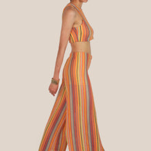 Carica l'immagine nel visualizzatore di Gallery, Haveone pantalone dritto foderato coulotte Art PMA-Q656
