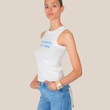 Carica l'immagine nel visualizzatore di Gallery, Susy Mix canotta stampa 90% cotone Art SI60604M
