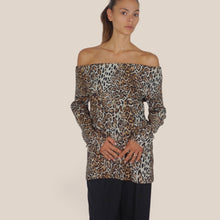 Carica l'immagine nel visualizzatore di Gallery, Vicolo blazer scollo shiffer 86% viscosa Art TB1267
