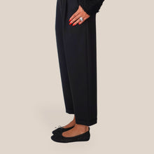 Carica l'immagine nel visualizzatore di Gallery, Tensione in pantalone ampio pinces Art 27P6117
