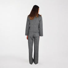 Carica l'immagine nel visualizzatore di Gallery, Tensione in pantalone palazzo Art 27G6865 ( blazer corto 27B6861 blazer over 27B6864 )
