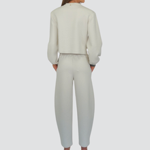 Carica l&#39;immagine nel visualizzatore di Gallery, Philia Loft pantalone felpa balloon 80% cotone Art D01E0131
