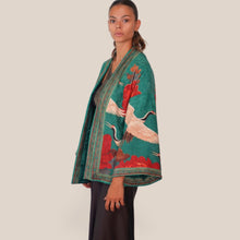 Carica l'immagine nel visualizzatore di Gallery, Tensione in kimono fodearto stampa Art FW260007
