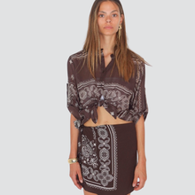Carica l&#39;immagine nel visualizzatore di Gallery, Haveone camicia coreana 100% cotone Art CMA-N434
