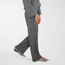 Carica l'immagine nel visualizzatore di Gallery, Tensione in pantalone palazzo Art 27G6865 ( blazer corto 27B6861 blazer over 27B6864 )
