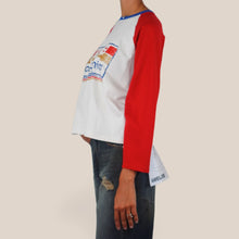 Carica l'immagine nel visualizzatore di Gallery, Haveone t-shirt over stampa 94% cotone Art TMA-R020
