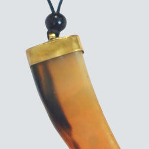 Susy mix collana corno Art CPN206