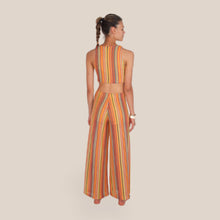 Carica l'immagine nel visualizzatore di Gallery, Haveone pantalone dritto foderato coulotte Art PMA-Q656
