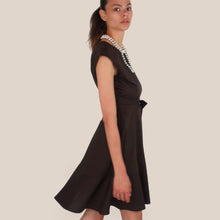 Carica l'immagine nel visualizzatore di Gallery, Maryley abitino bon ton 100% cotone Art 26EB346
