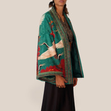 Carica l'immagine nel visualizzatore di Gallery, Tensione in kimono fodearto stampa Art FW260007
