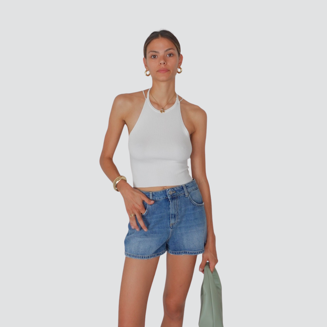 Vicolo short 100% cotone Art DD5448