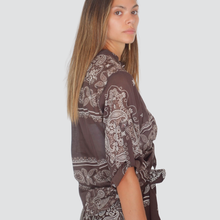 Carica l&#39;immagine nel visualizzatore di Gallery, Haveone camicia coreana 100% cotone Art CMA-N434
