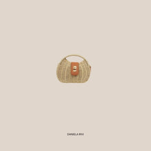Carica l'immagine nel visualizzatore di Gallery, Susy Mix borsa rigida con tracolla Art TJ034

