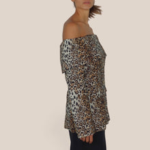Carica l'immagine nel visualizzatore di Gallery, Vicolo blazer scollo shiffer 86% viscosa Art TB1267
